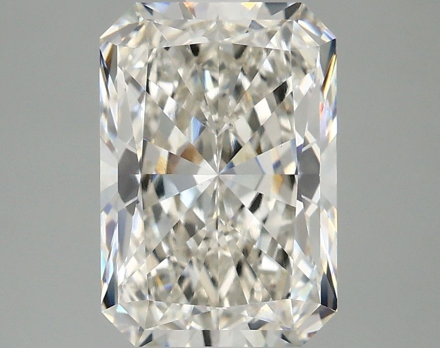3.03 ct. radiant Lab Grown Diamond front image