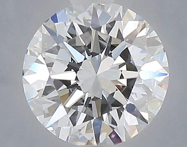 1.51 ct. round Lab Grown Diamond front image