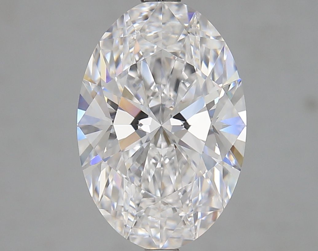 Oval Diamond