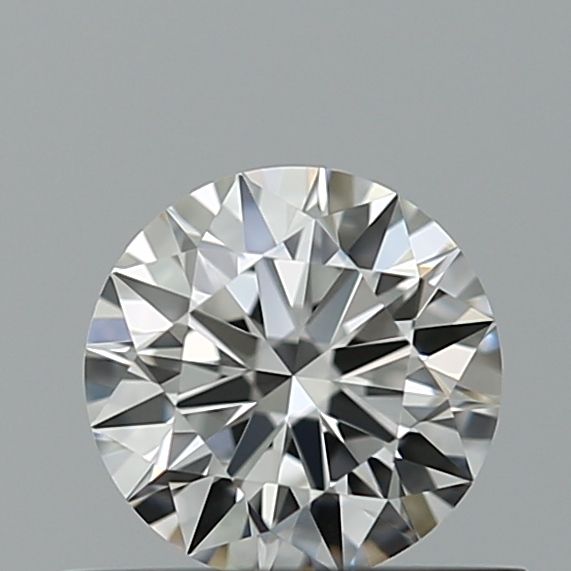 0.4 Carat Round Diamond F IF