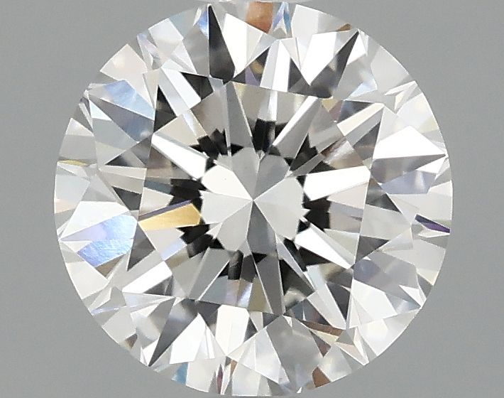 1.48 ct. round Lab Grown Diamond front image