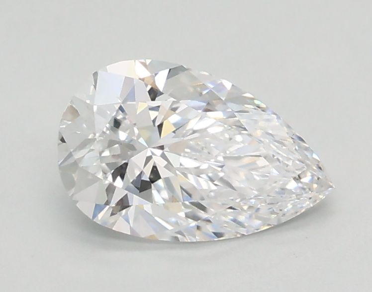 0.84 ct. pear Lab Grown Diamond front image