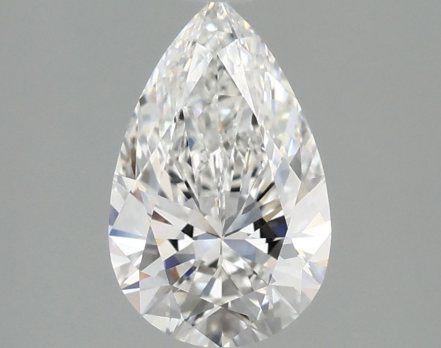 1.52 ct. pear Lab Grown Diamond front image