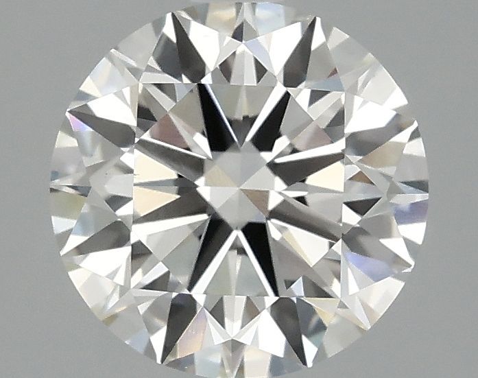 1.98 ct. round Lab Grown Diamond front image