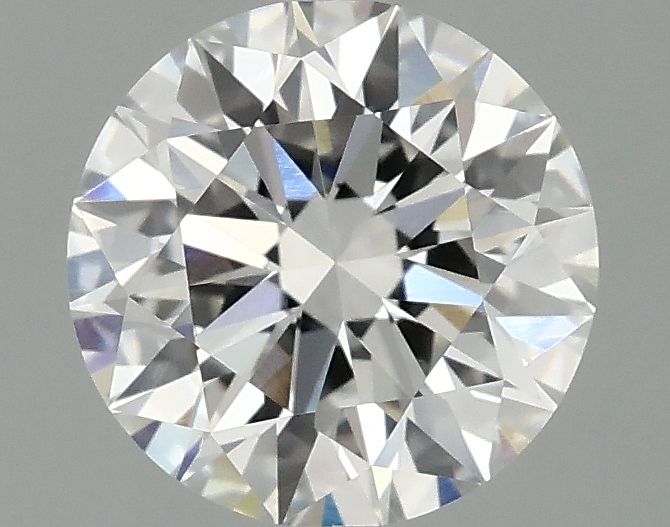 1.59 ct. round Lab Grown Diamond front image