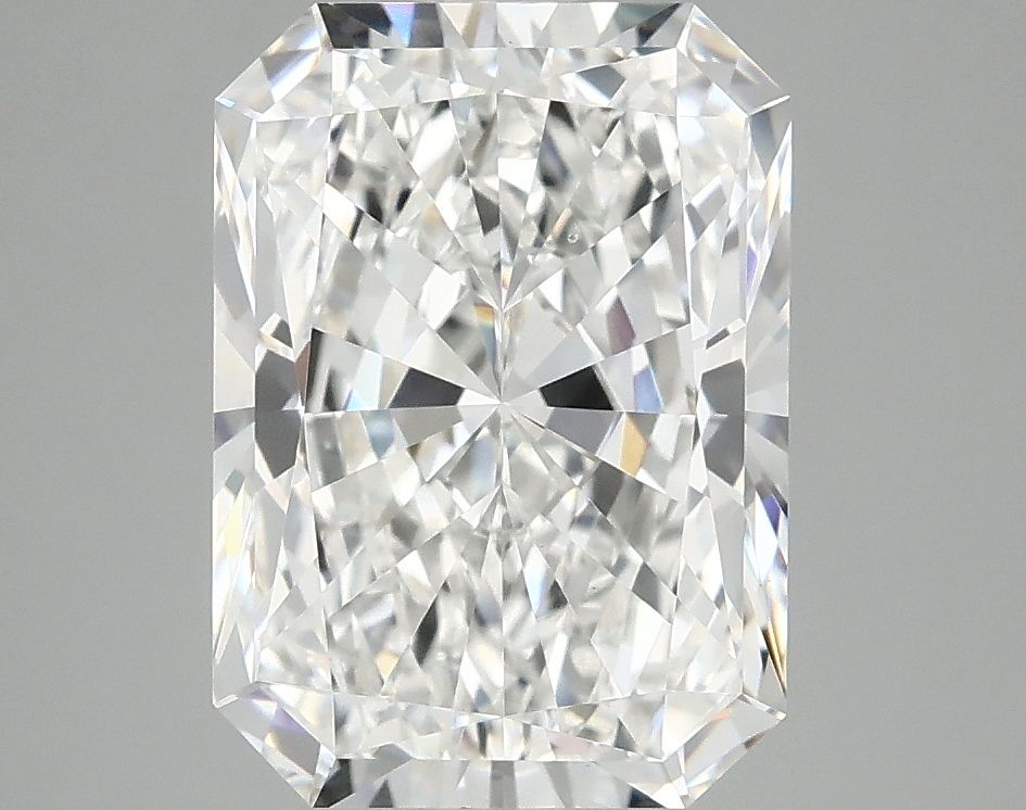 4.03 ct. radiant Lab Grown Diamond front image