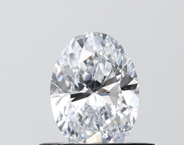 0.69 ct lab-grown Oval Diamond