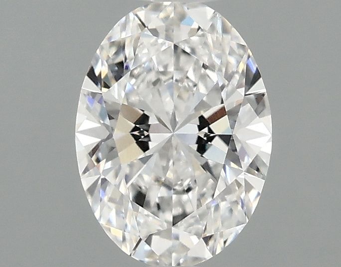 1.06 ct. oval Lab Grown Diamond front image
