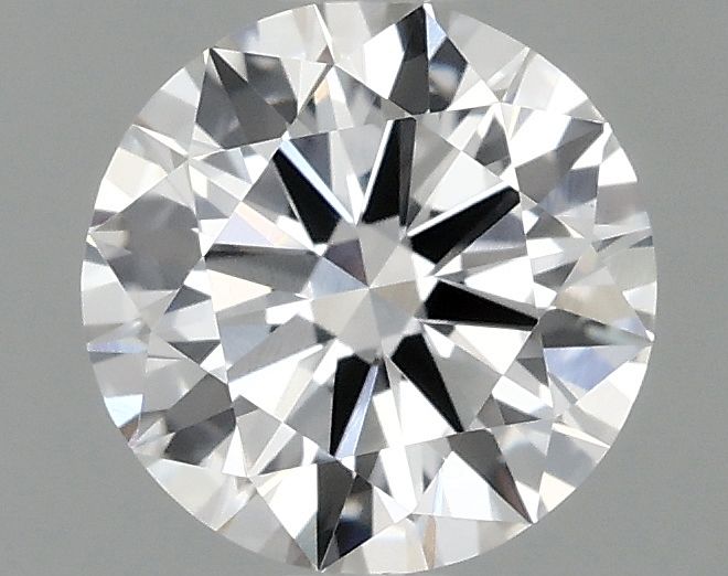 0.97 ct. round Lab Grown Diamond front image
