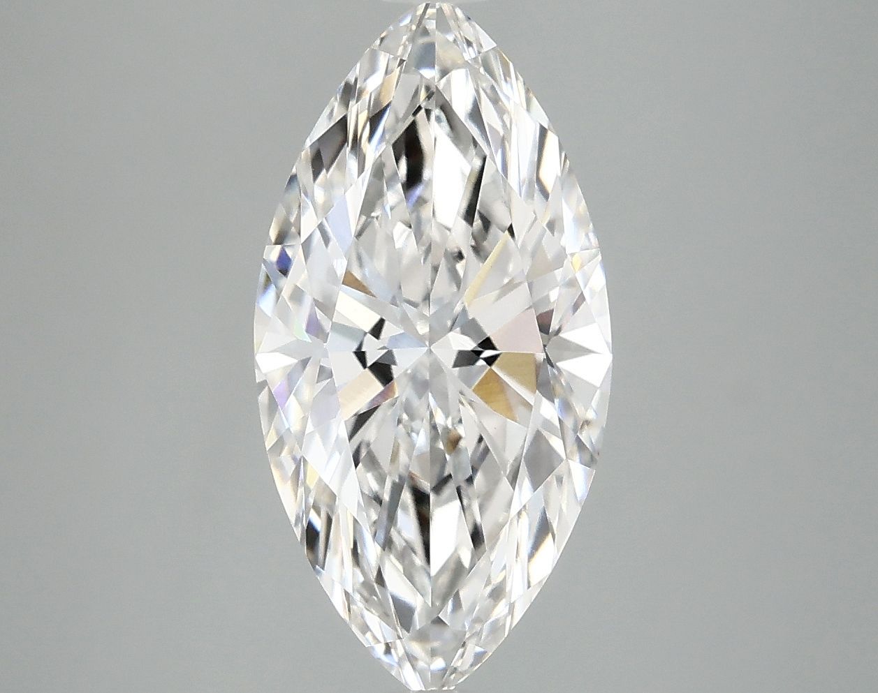 3.10 ct. marquise Lab Grown Diamond front image