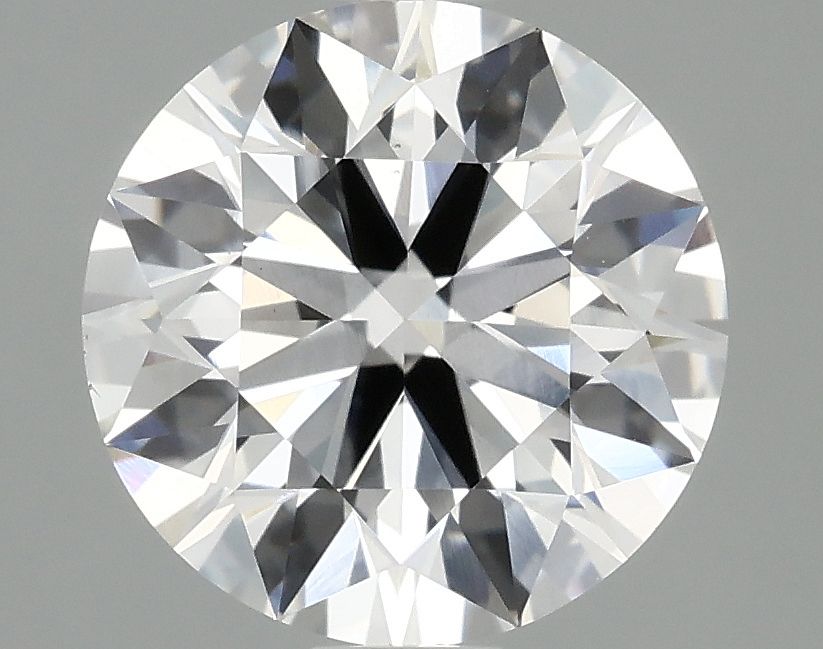 1.94 ct. round Lab Grown Diamond front image