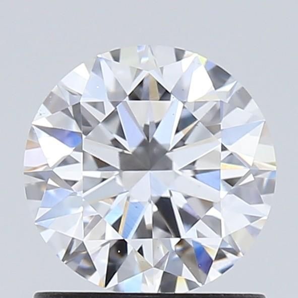 1.05 ct. round Lab Grown Diamond front image