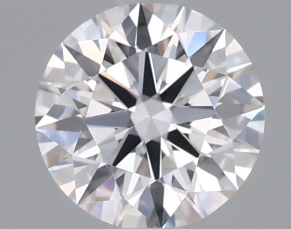 0.71 ct. round Lab Grown Diamond front image