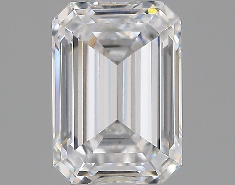 2.07 ct. emerald Lab Grown Diamond front image