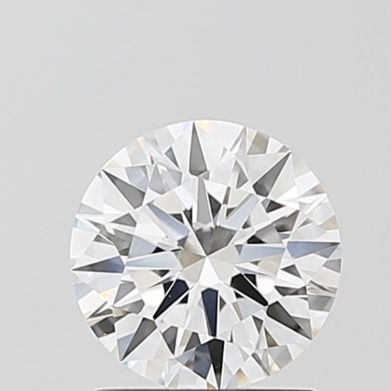 1.23 ct. round Lab Grown Diamond front image