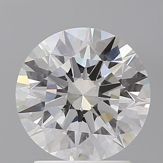 2.10 ct. round Lab Grown Diamond front image
