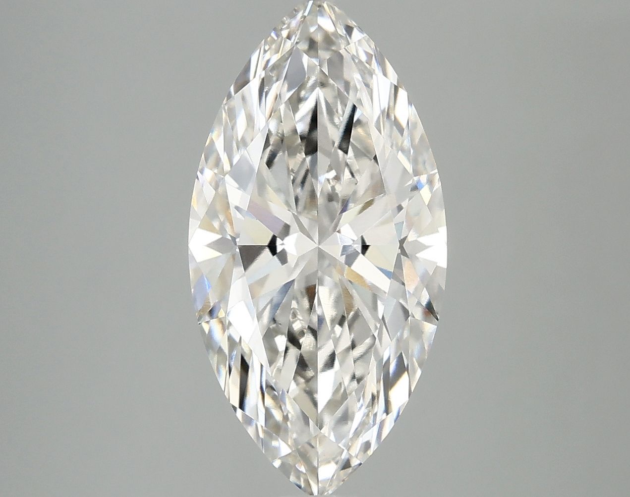 3.09 ct. marquise Lab Grown Diamond front image