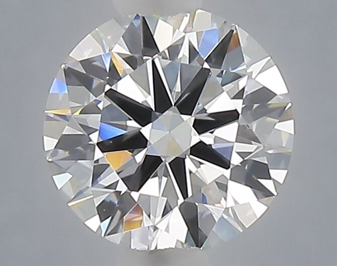 1.02 ct. round Lab Grown Diamond front image
