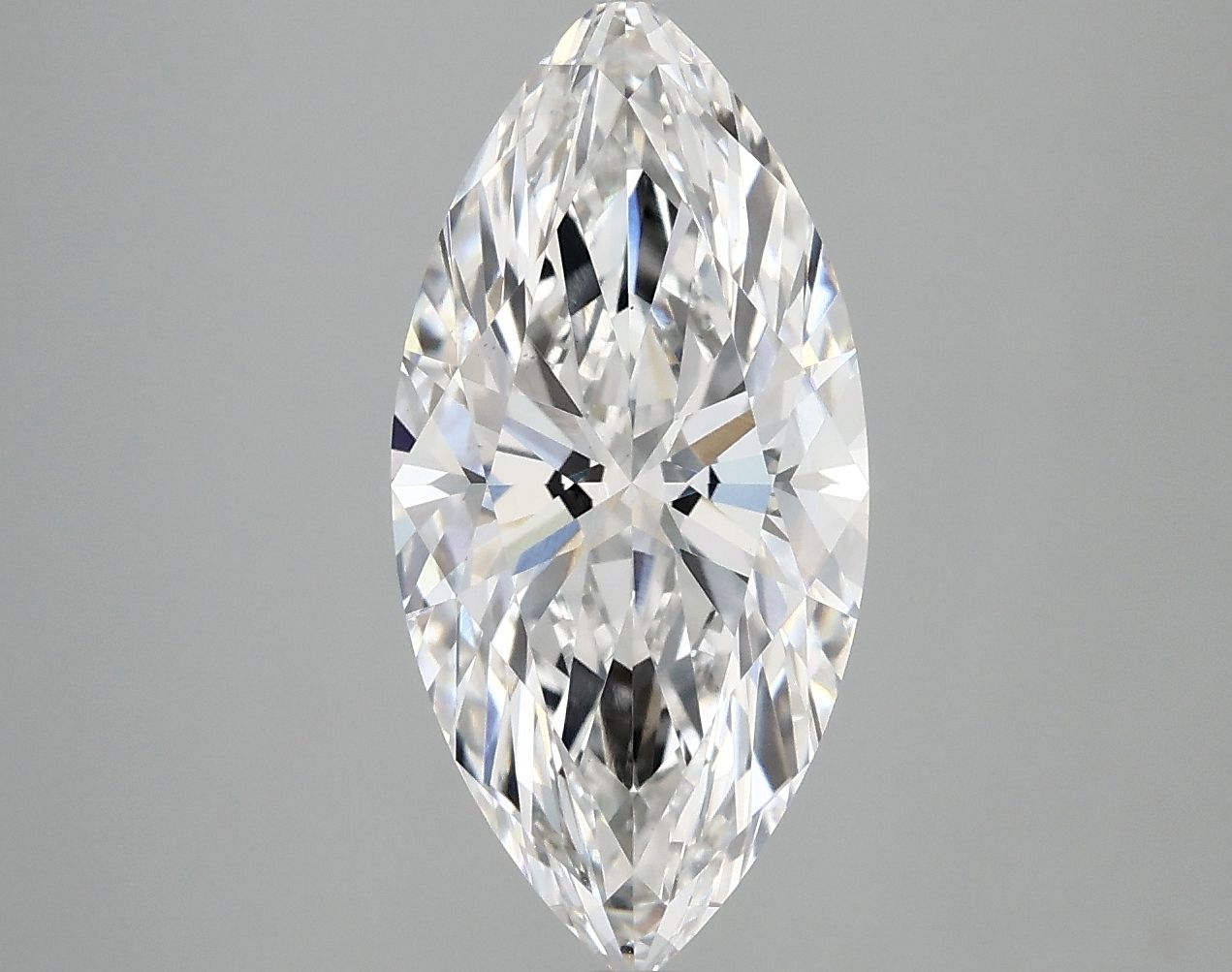 3.10 ct. marquise Lab Grown Diamond front image