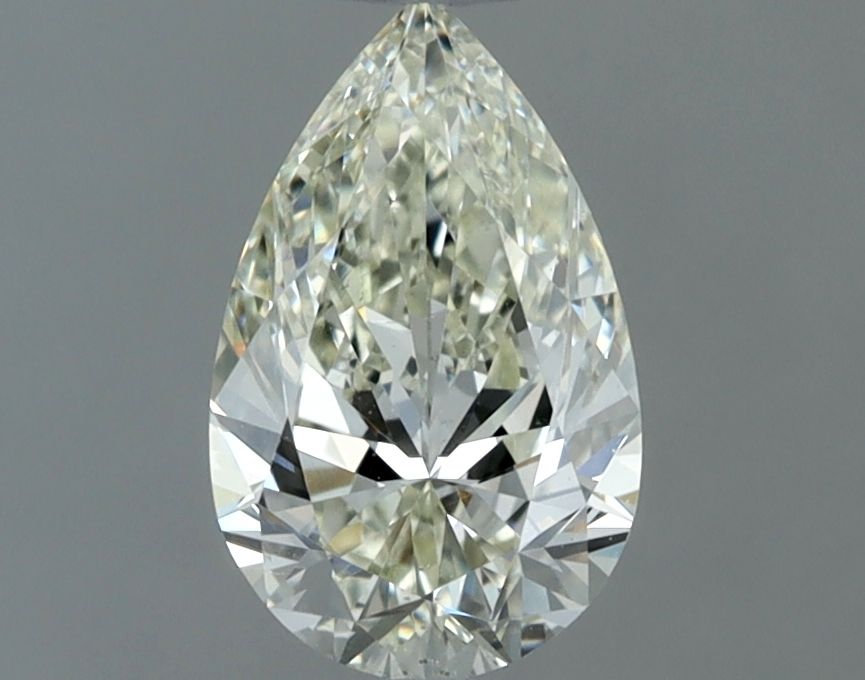 Pear Diamond