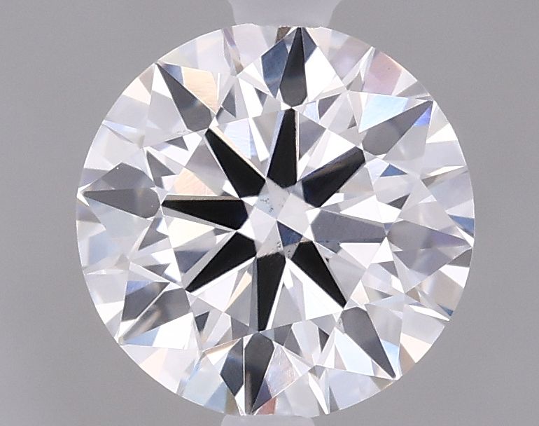 1.07 ct. round Lab Grown Diamond front image