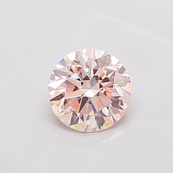 0.90 ct. round Lab Grown Diamond front image