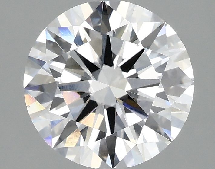 1.97 ct. round Lab Grown Diamond front image