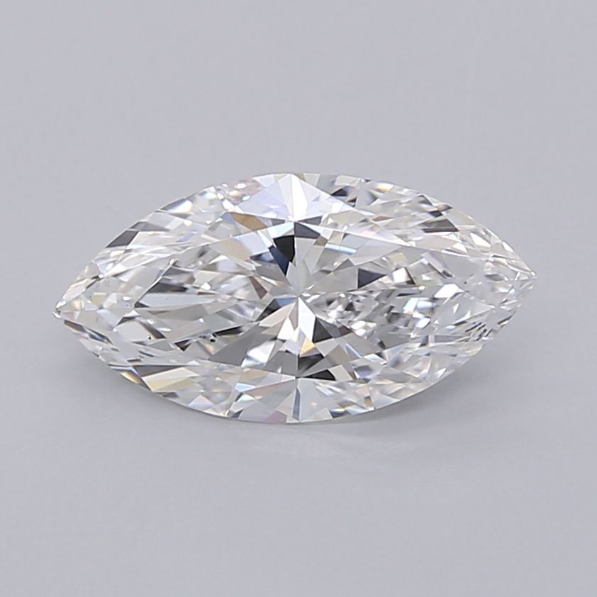 1.55 ct. marquise Lab Grown Diamond front image