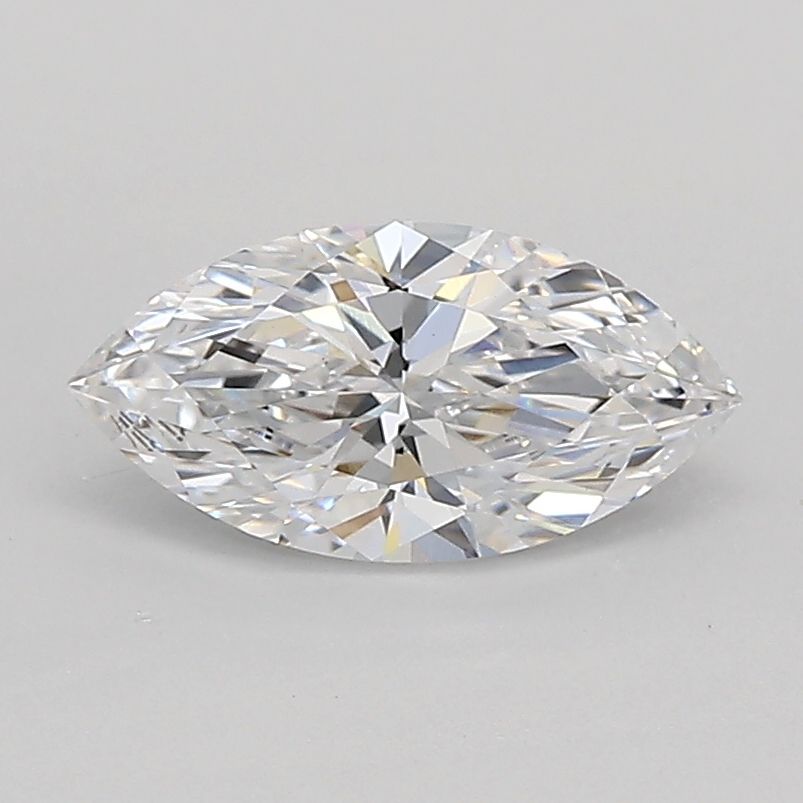 0.82 ct. marquise Lab Grown Diamond front image