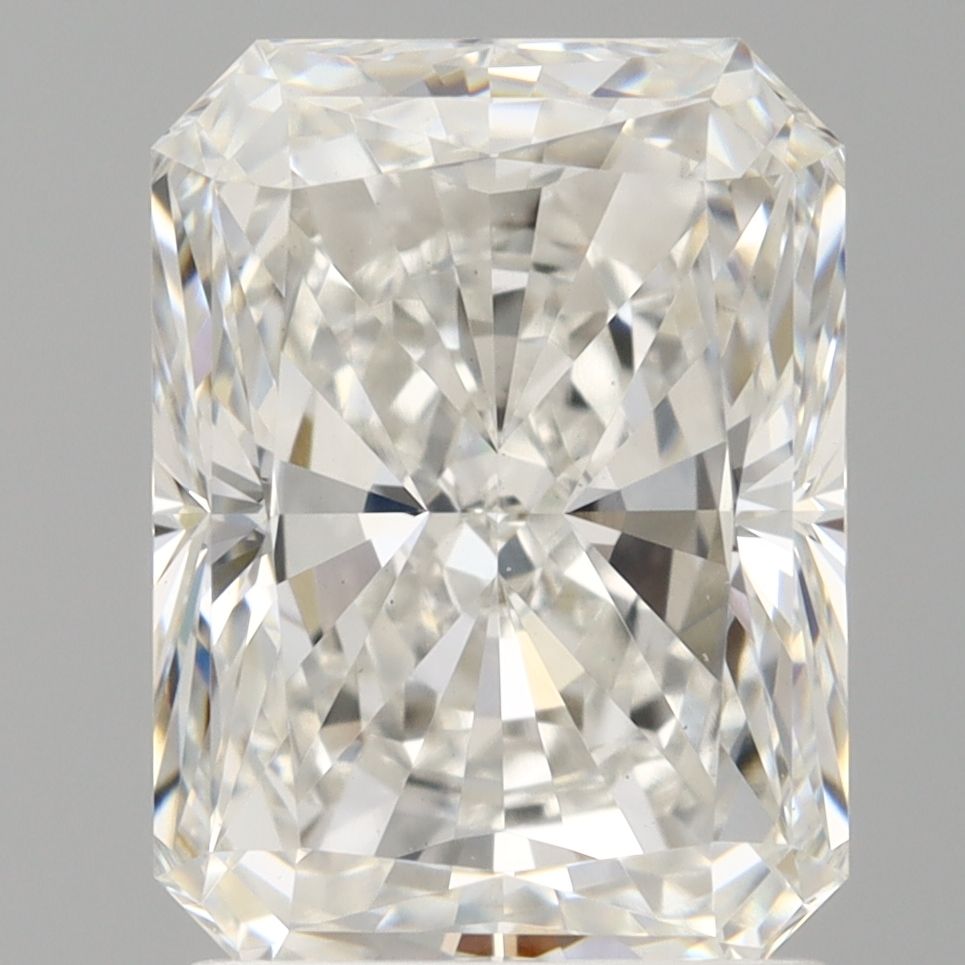 2.06 ct. radiant Lab Grown Diamond front image