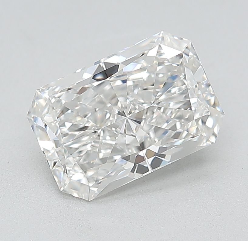 1.74 ct. radiant Lab Grown Diamond front image