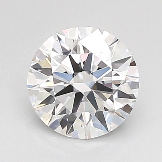 1.02 ct. round Lab Grown Diamond front image