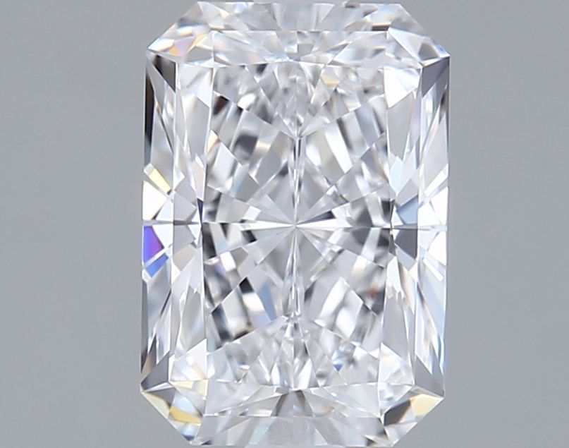 1.46 ct. radiant Lab Grown Diamond front image
