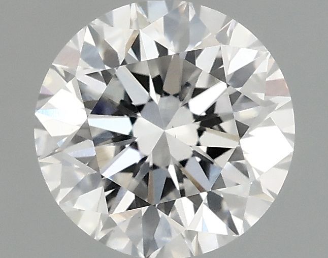 1.44 ct. round Lab Grown Diamond front image