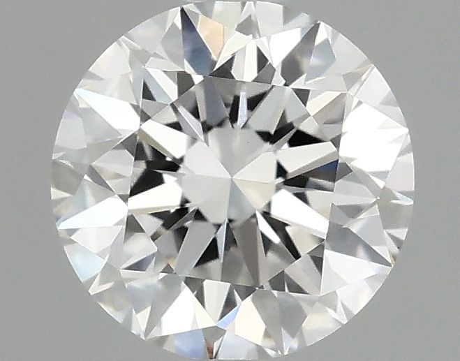 1.01 ct. round Lab Grown Diamond front image
