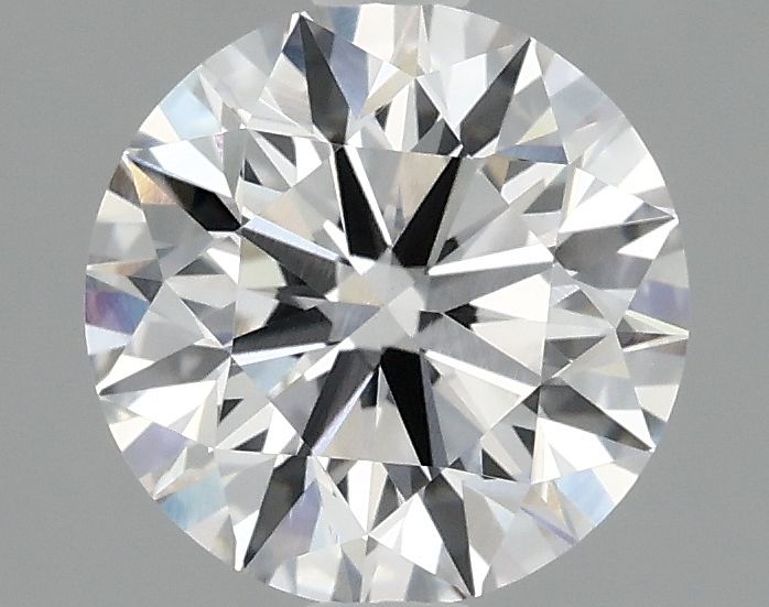 2.05 ct. round Lab Grown Diamond front image