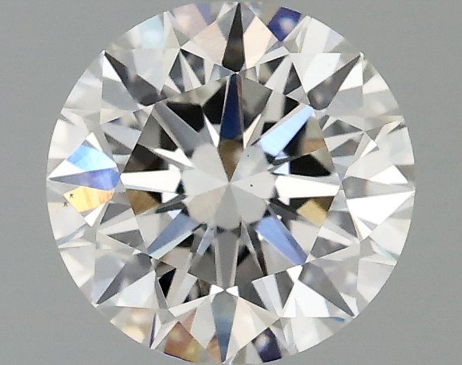 1.46 ct. round Lab Grown Diamond front image