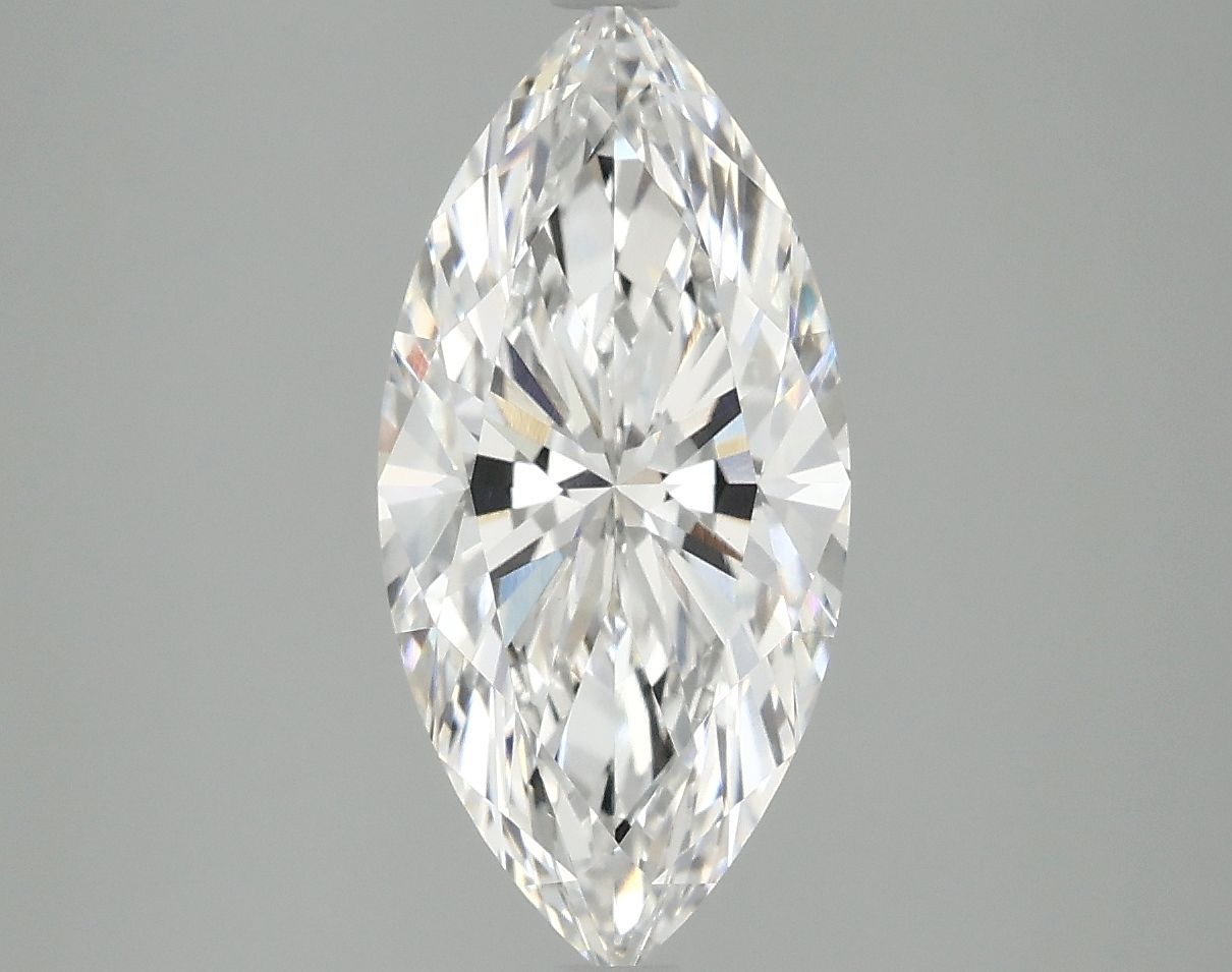 2.54 ct. marquise Lab Grown Diamond front image