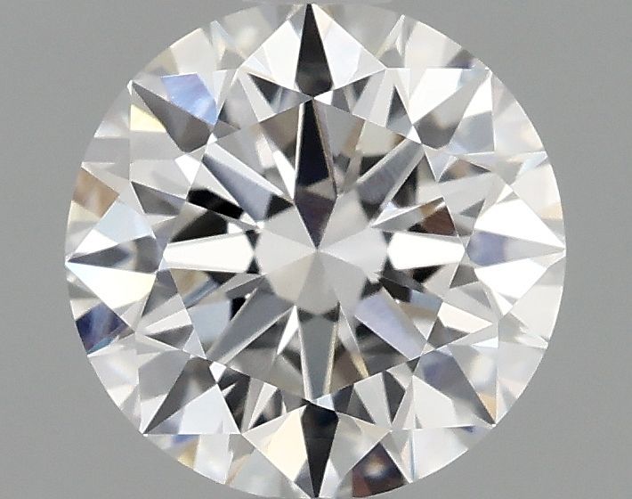 1.02 ct. round Lab Grown Diamond front image