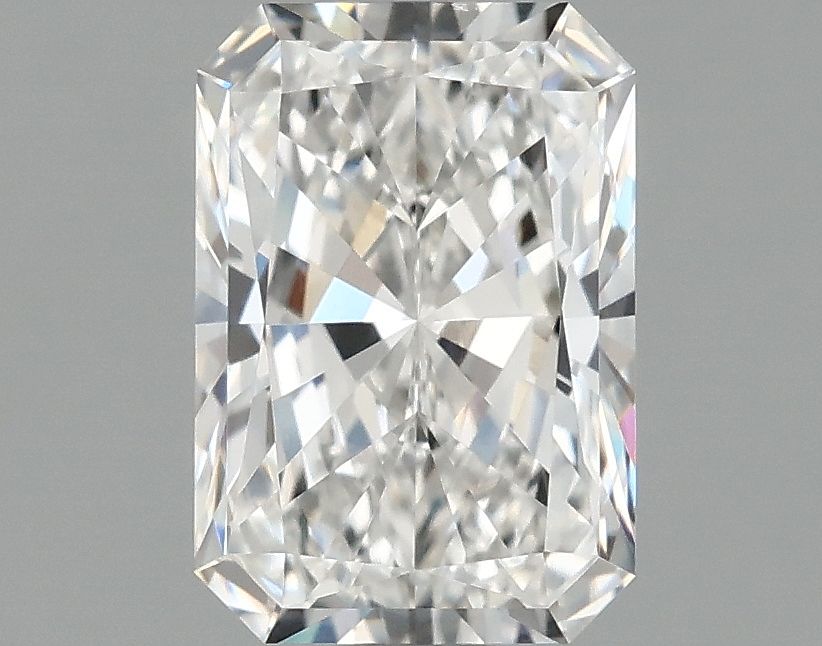1.09 ct. radiant Lab Grown Diamond front image