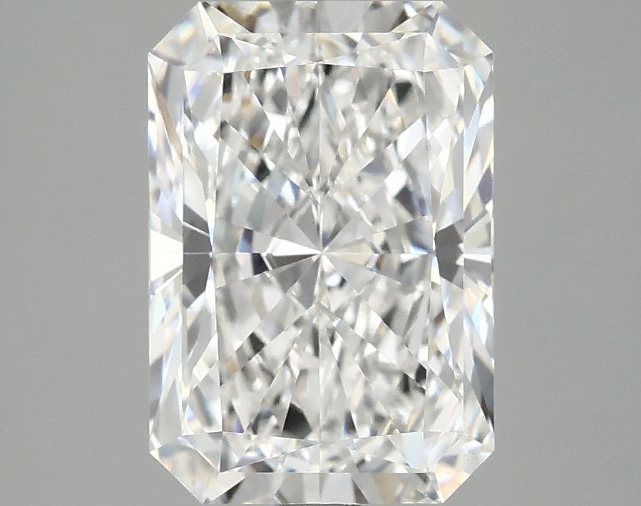 3.09 ct. radiant Lab Grown Diamond front image