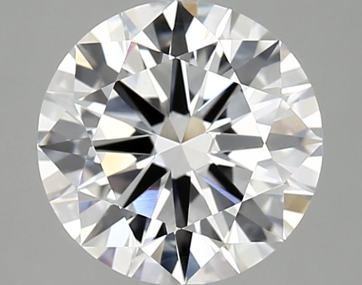 2.53 ct. round Lab Grown Diamond front image