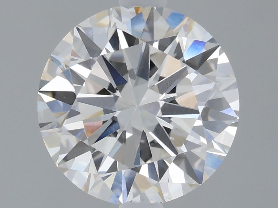 2.01 ct. round Lab Grown Diamond front image