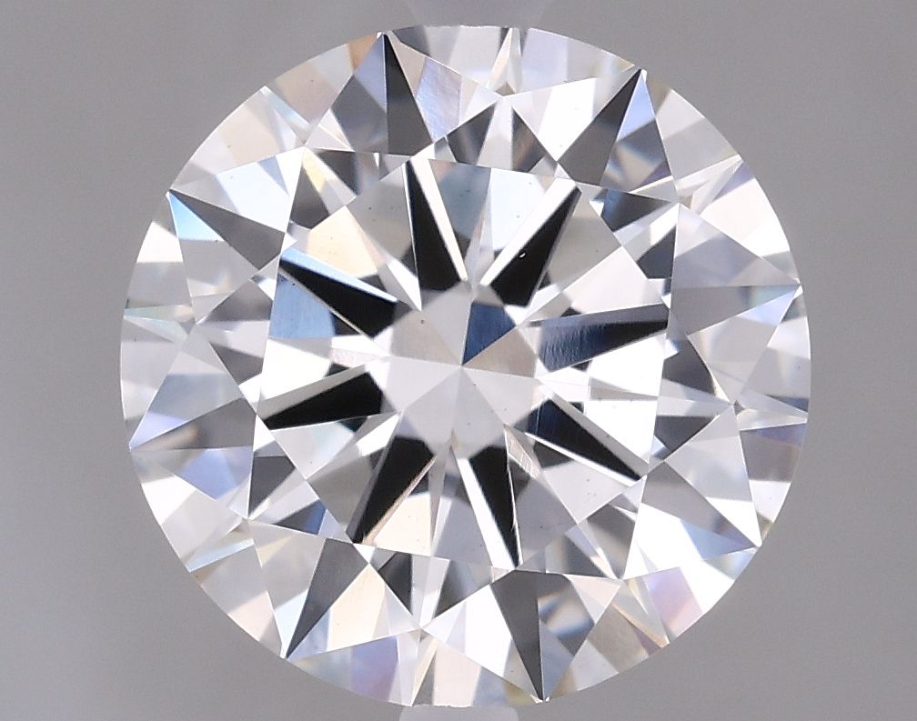 2.51 ct. round Lab Grown Diamond front image
