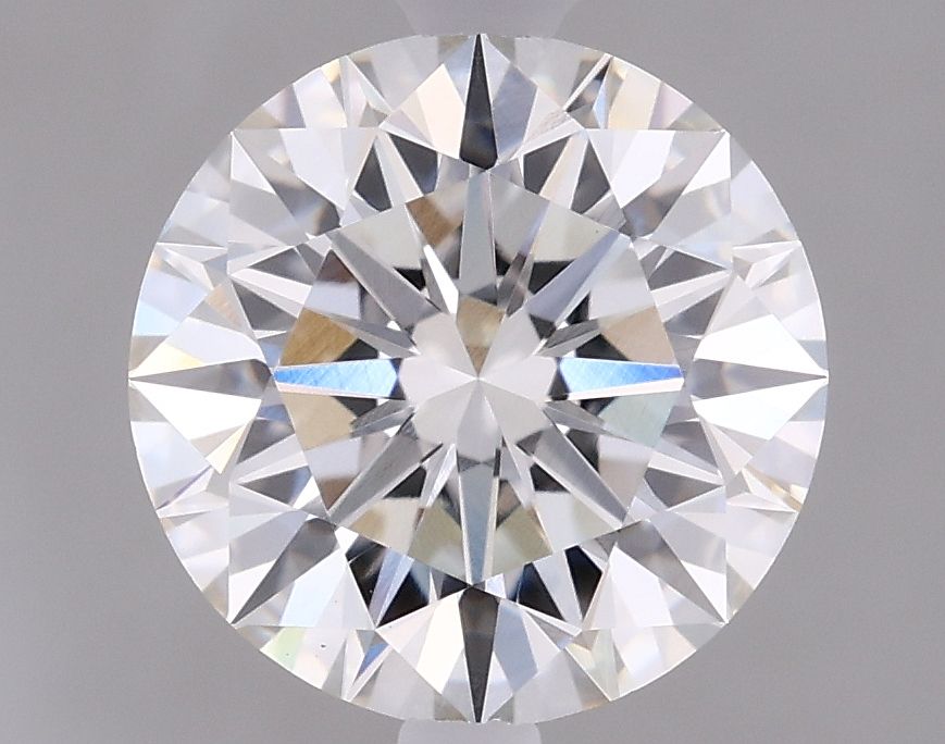 1.59 ct. round Lab Grown Diamond front image