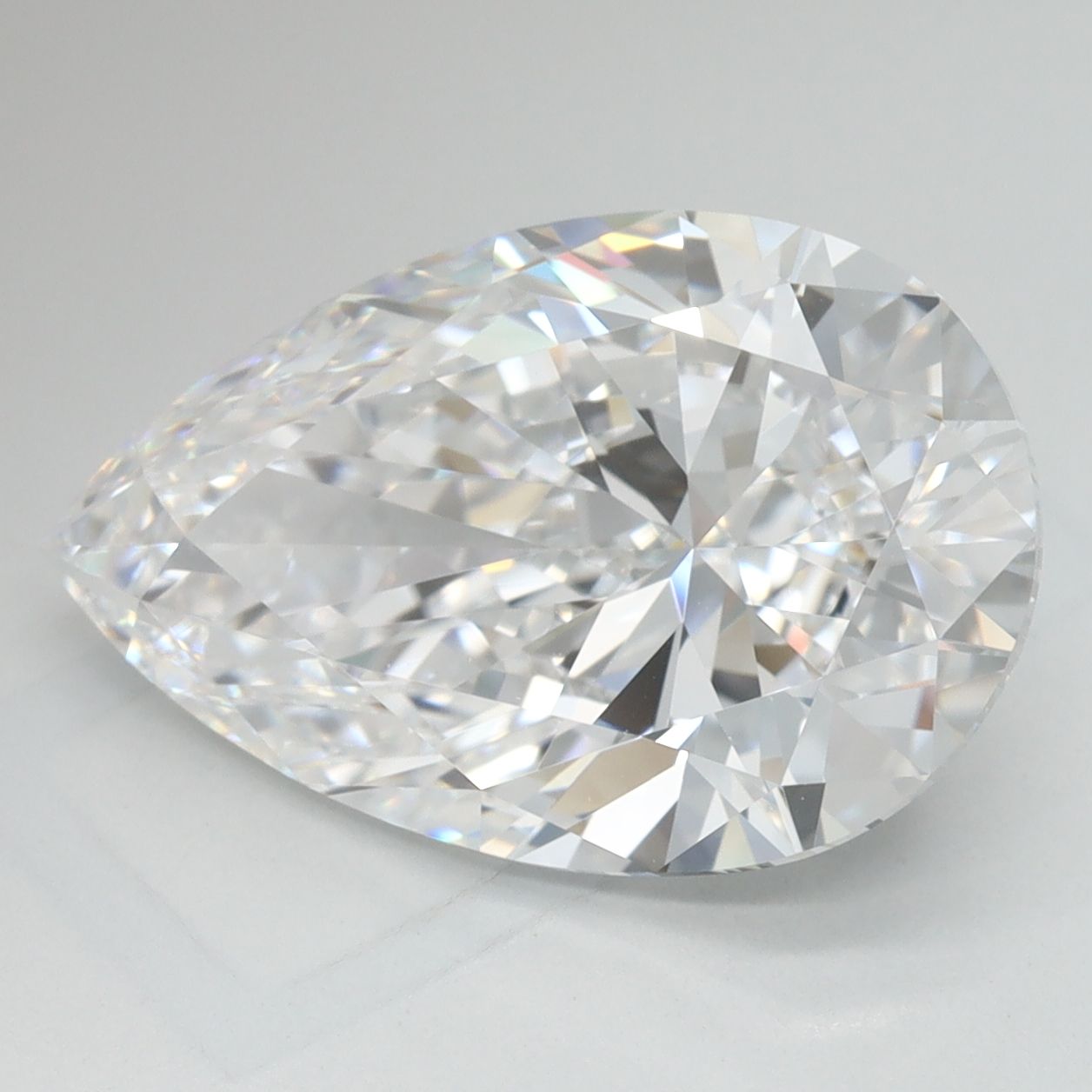 Pear Diamond