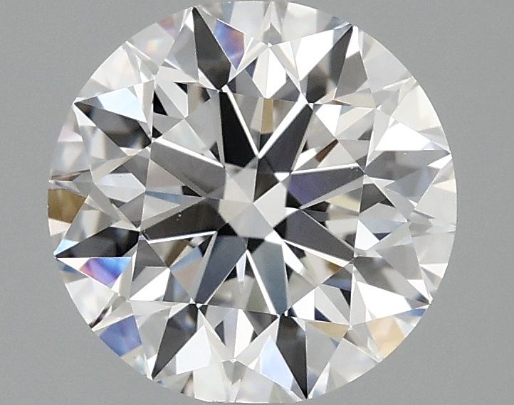 2.08 ct. round Lab Grown Diamond front image