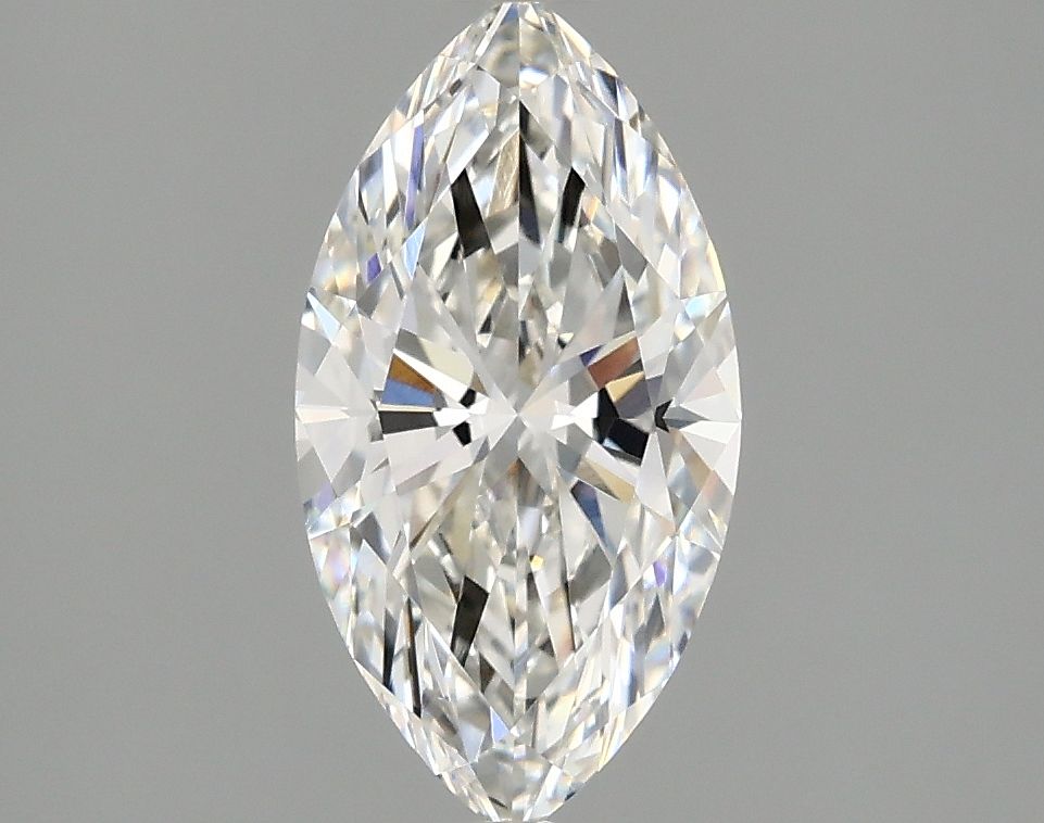 1.57 ct. marquise Lab Grown Diamond front image