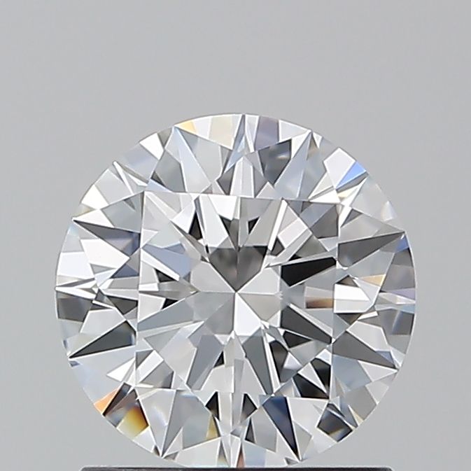 Diamant Rond 1.13 ct - Couleur D - Pureté FL