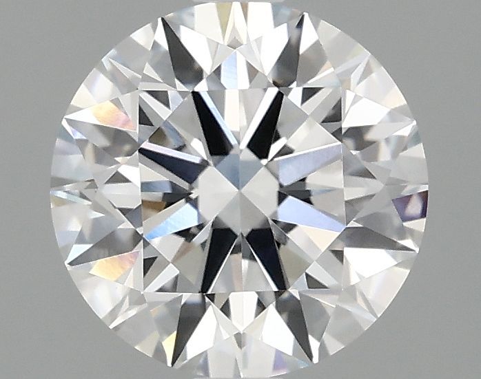 1.95 ct. round Lab Grown Diamond front image
